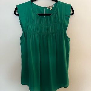 Green top perfect for St Patrick’s Day